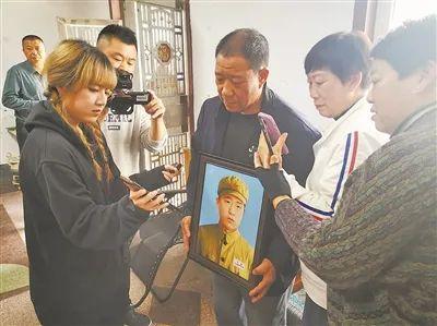 浙江省温州市启动专项行动以来，已为首批6名烈士找到亲人——一场为烈士寻亲的接力奔波