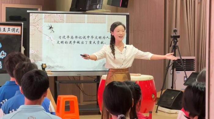 喜报！九江金安高级中学（九江石化中学）教师荣获省优秀课例高中音乐一等奖