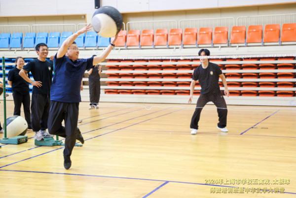 上海中医药大学聚力共拓传统体育文化辐射圈