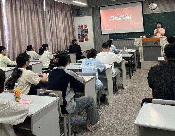 南京旅游职业学院组织开展“法治宣传教育周”系列活动