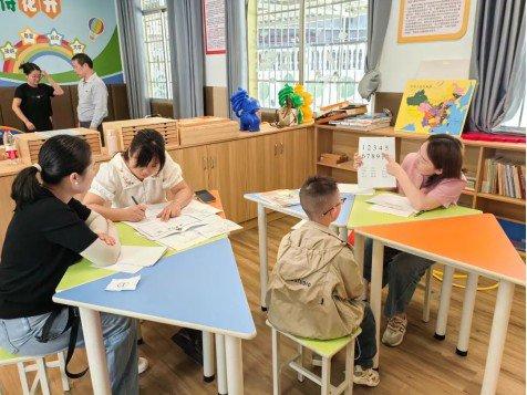 湘潭市开展适龄特殊儿童少年入学教育安置评估工作