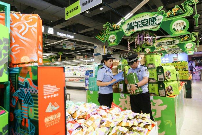 崆峒区：端午节前开展食药安全检查 守护群众“舌尖上的安全”