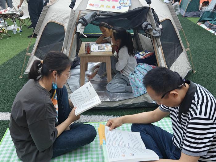 棋风.武韵.书香 ——合肥市园上园小学喻岗分校第二届特色文化节活动暨第三届读书活动