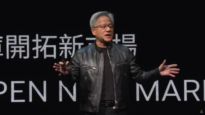 黄仁勋：英伟达将每年推出一款新芯片 下一代GPU后年上市