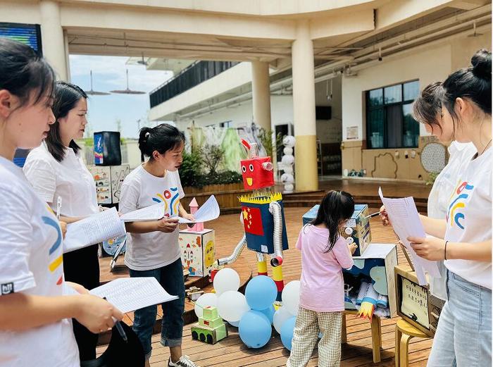 梓潼县幸福幼儿园举行庆祝2024年“六一儿童节”系列活动