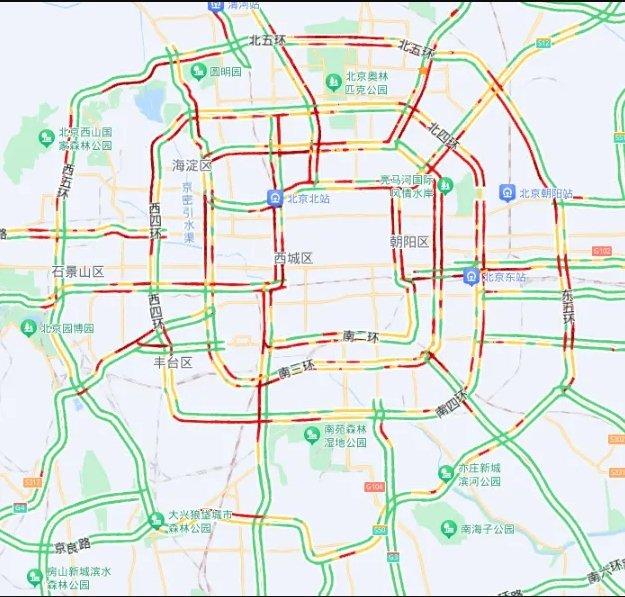 端午假期逢高考，北京：预计6月7日晚高峰提前，请合理安排出行计划