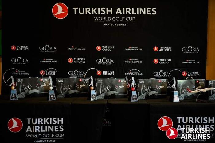 2024土耳其航空世界高尔夫杯重返上海  上海资格赛冠军将参加总决赛