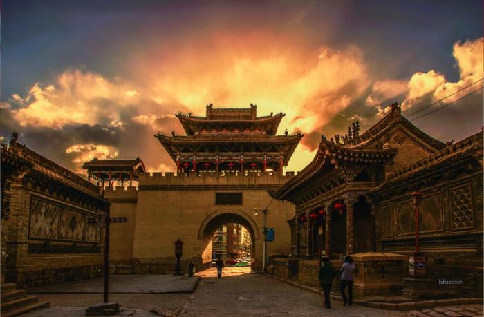【文化中国行】“海藏咽喉”的商贸传奇 ——“走进丹噶尔古城”系列报道之一
