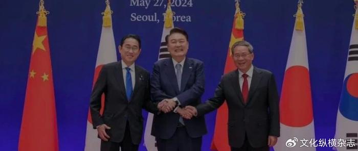 时隔四年再启中日韩领导人会谈, 未能说出的潜台词是什么? 