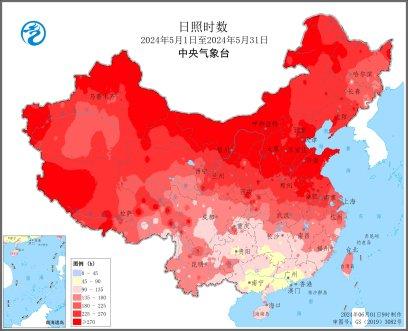 中央气象台：全国农业气象月报（2024年06月05日）