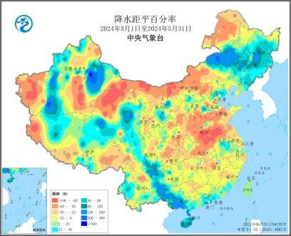 中央气象台：全国农业气象月报（2024年06月05日）