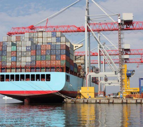 蝴蝶效应！全球多港口“大堵船”，航运价格继续飙涨，对中国港口影响有多大？