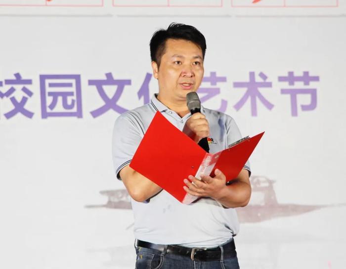 奋斗青春展风采 诚廉筑梦向未来——桂林市长海实验学校2024年校园文化艺术节文艺汇演精彩回顾