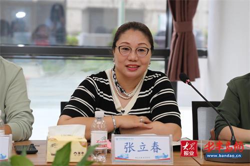 医路同行守护健康 山东大学齐鲁医院（青岛）开展党外人士代表走进医院沉浸式体验活动分享会