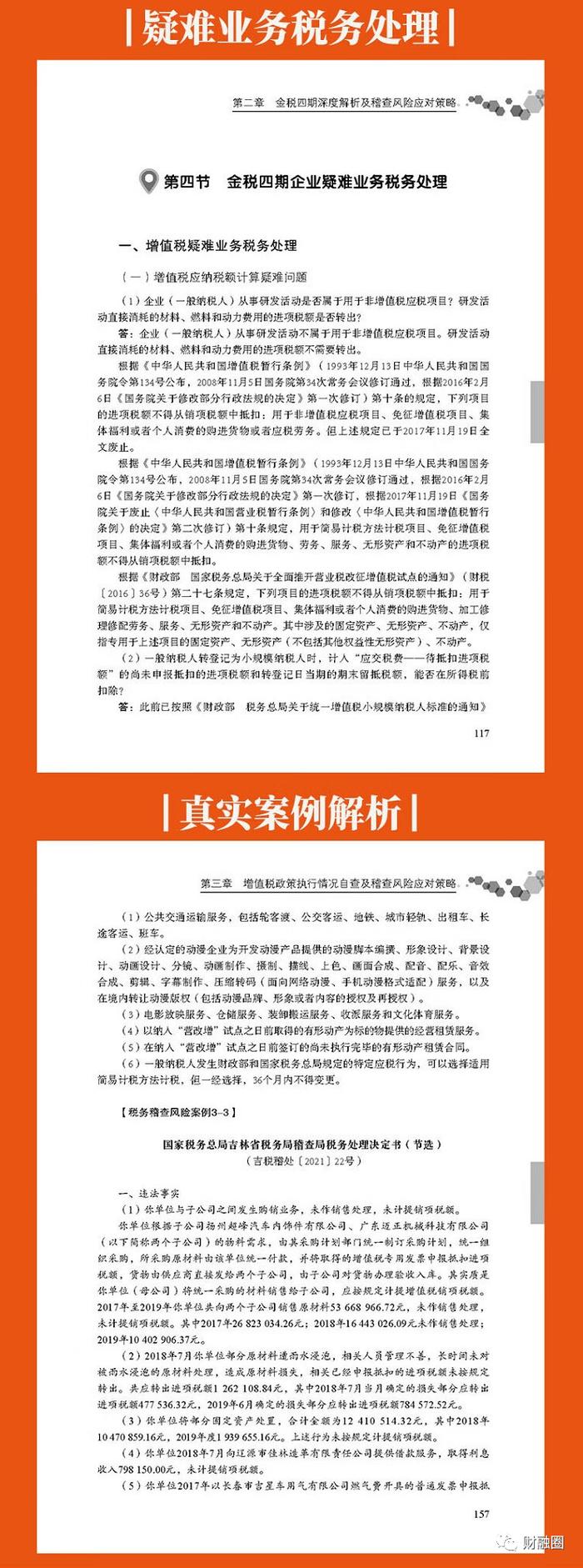 每日荐书 |（金税四期2册）金税四期管控下的税务稽查风险防范及应对策略+金税四期以数治税背景下的纳税筹划实用技巧200例