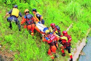 开展河道防汛与突发环境事件应急演练