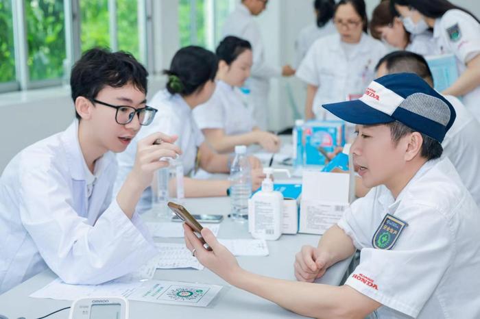 广州工会为产业工人提供全生命周期健康管理服务