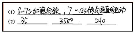 安徽省2024年普通高考温馨提示（三）——规范答题须谨记