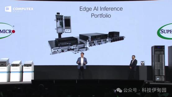 【天风电子】Supermicro Computex 2024：应用液冷数据中心,更环保的AI未来