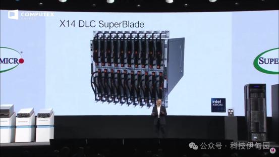 【天风电子】Supermicro Computex 2024：应用液冷数据中心,更环保的AI未来