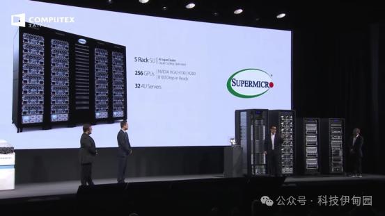 【天风电子】Supermicro Computex 2024：应用液冷数据中心,更环保的AI未来