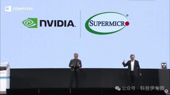 【天风电子】Supermicro Computex 2024：应用液冷数据中心,更环保的AI未来