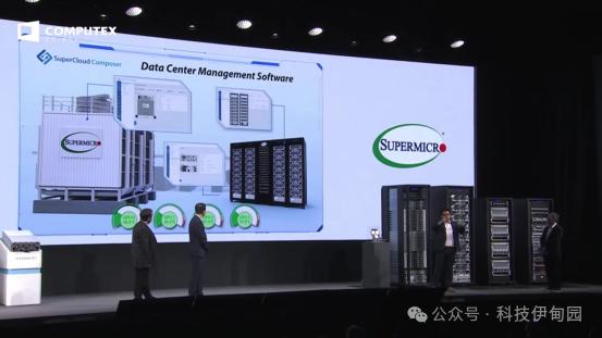 【天风电子】Supermicro Computex 2024：应用液冷数据中心,更环保的AI未来