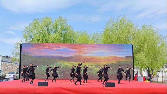 内蒙古通辽市科尔沁区：同心聚力反邪教 唱响最炫“民族风”