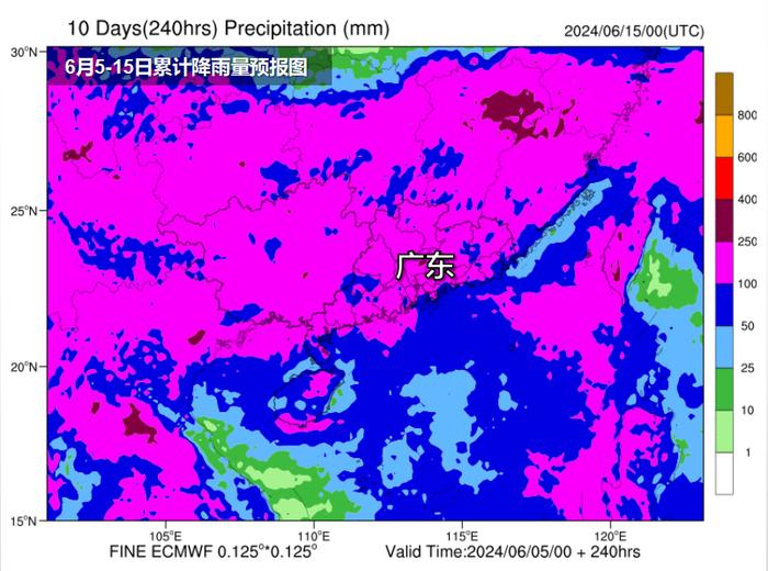 最新预报！珠海高考、端午假期天气→