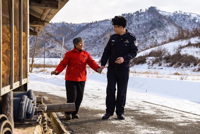 吉林好榜Young｜王铁映：他将青春献给脚下的土地，用热血捍卫祖国的尊严