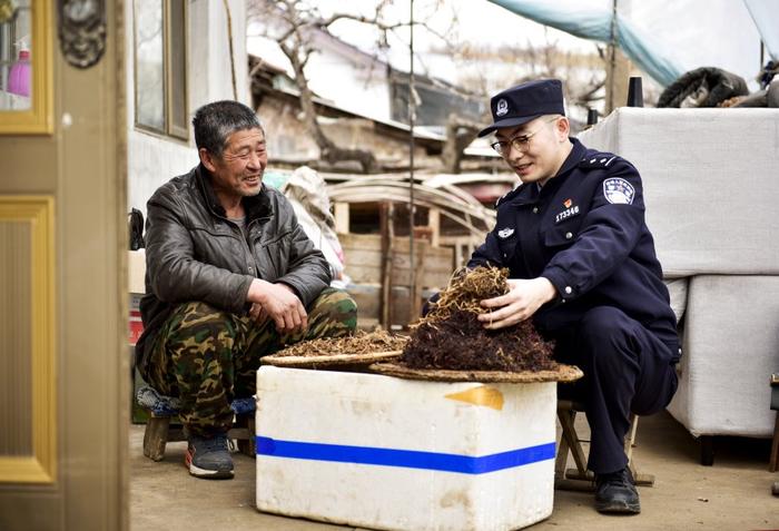 吉林好榜Young｜王铁映：他将青春献给脚下的土地，用热血捍卫祖国的尊严