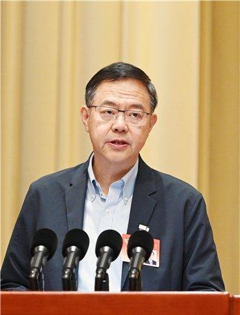 张恩迪常委代表致公党中央的发言：加快自贸试验区制度创新 引领高水平对外开放