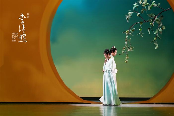 上海歌舞团舞剧《李清照》预演，带你领略宋代美学魅力