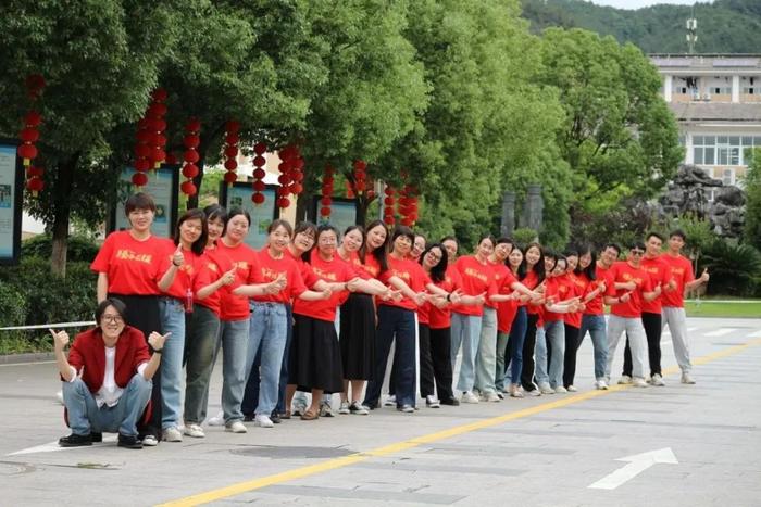 开考！加油！从丽中、丽水学院附中、二中、职高……现场传来