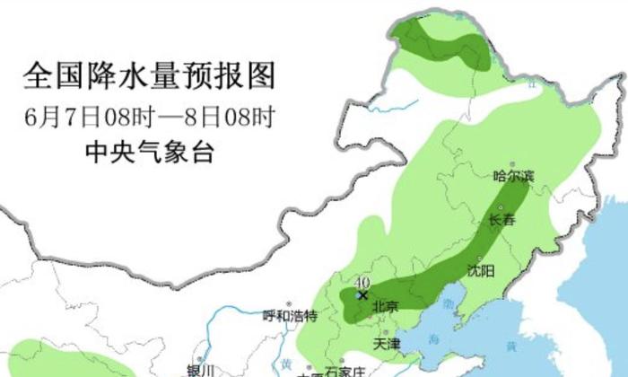 暴雨！大暴雨！黑龙江、吉林紧急预警！玉米今年要遭殃了？警惕一大风险！