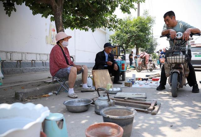 即拆即住：昌邑“房票”助力农民迁新居