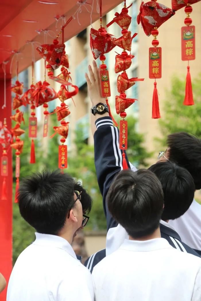 开考！加油！从丽中、丽水学院附中、二中、职高……现场传来