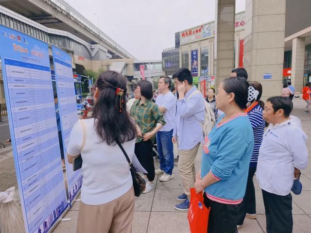 梦想起航在西渡！高校毕业生春季专场招聘会圆满落幕→