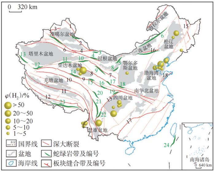 澳大利亚频现天然氢，中国也开启寻找，重点区域在哪？