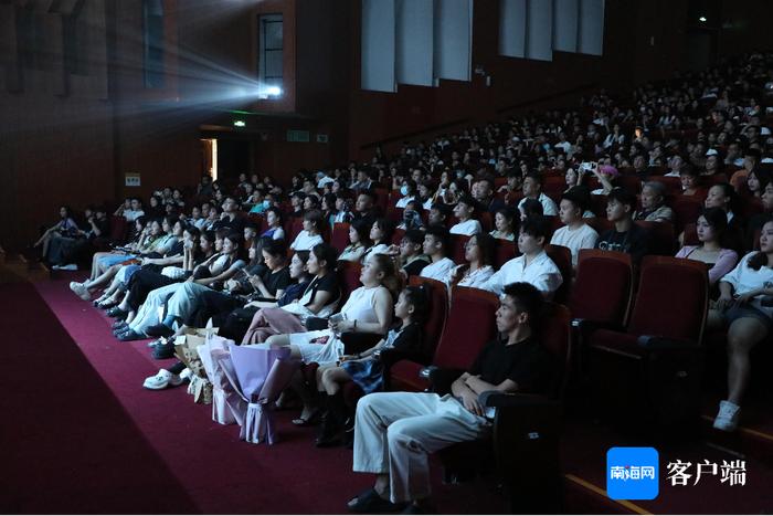 原创舞剧《瑄元楼》在海南大学首演