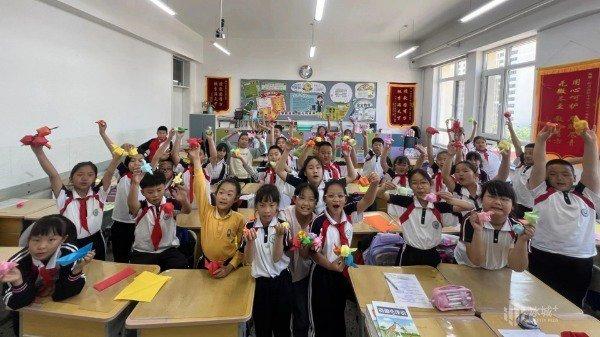 感知端午、品味端午，群实小学的“端午之约”