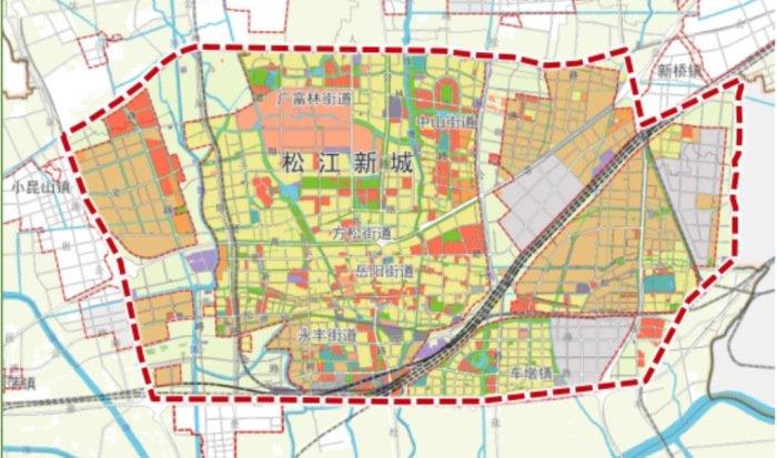 研制抗癌新药、建设元宇宙未来工厂，松江新城已成为科创之城