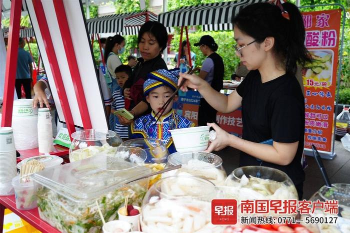 南宁老友粉哪家强？这场活动上，他们一决高下