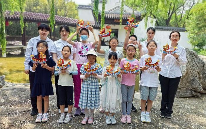 端午假期首日，北京这三家公园游客最多