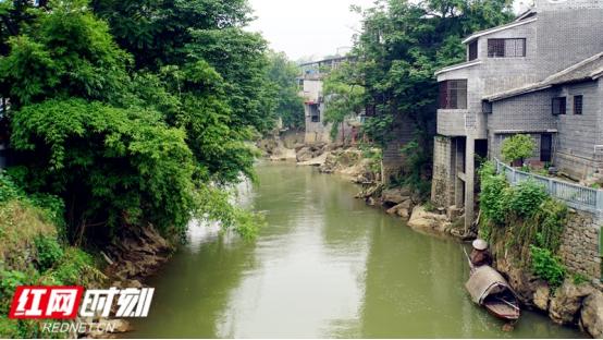 文化中国行·探访古建筑老街区丨零陵柳子街：一庙一街延续文脉焕发新的生机