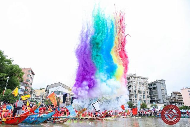 到浙江青田过端午：看龙舟、逛市集、品美食，还能探秘元宇宙丨乐游长三角