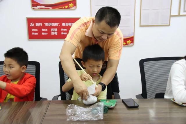 艾草香里说少年，跳蚤市场献爱心！奉城这场迎端午活动你参加了吗？