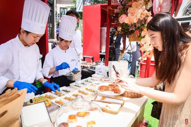 端午节怎能少得了美食？这里汇聚了18家米其林餐厅