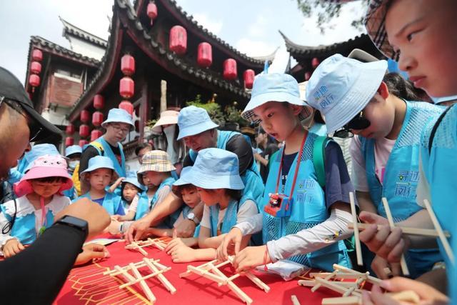 闵行这些人也在忙着“考古”！这几个神秘关卡值得关注