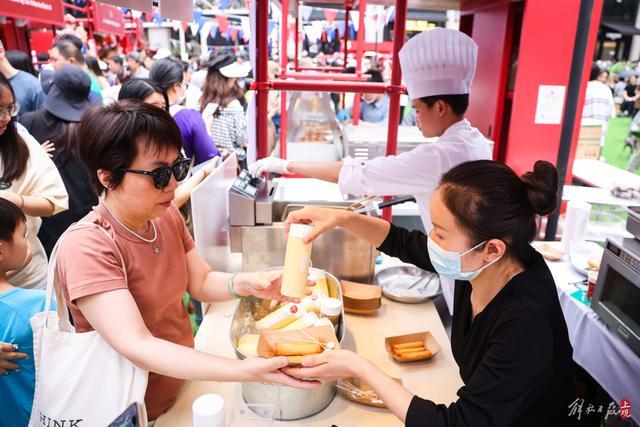 端午节怎能少得了美食？这里汇聚了18家米其林餐厅